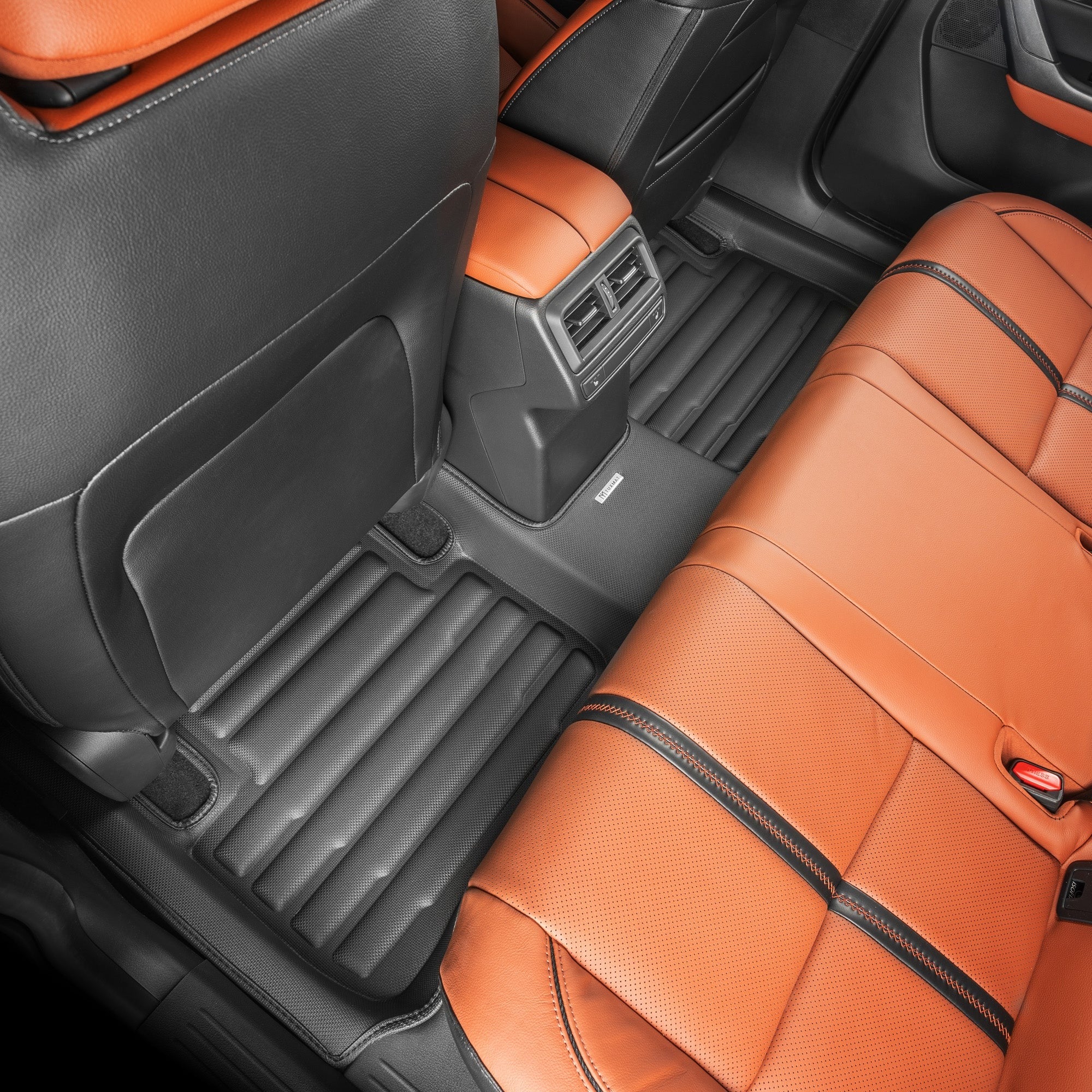 TuxMat Floor Mats (Front & Rear) | Mazda CX-50 Hybrid (2025) - Image 4