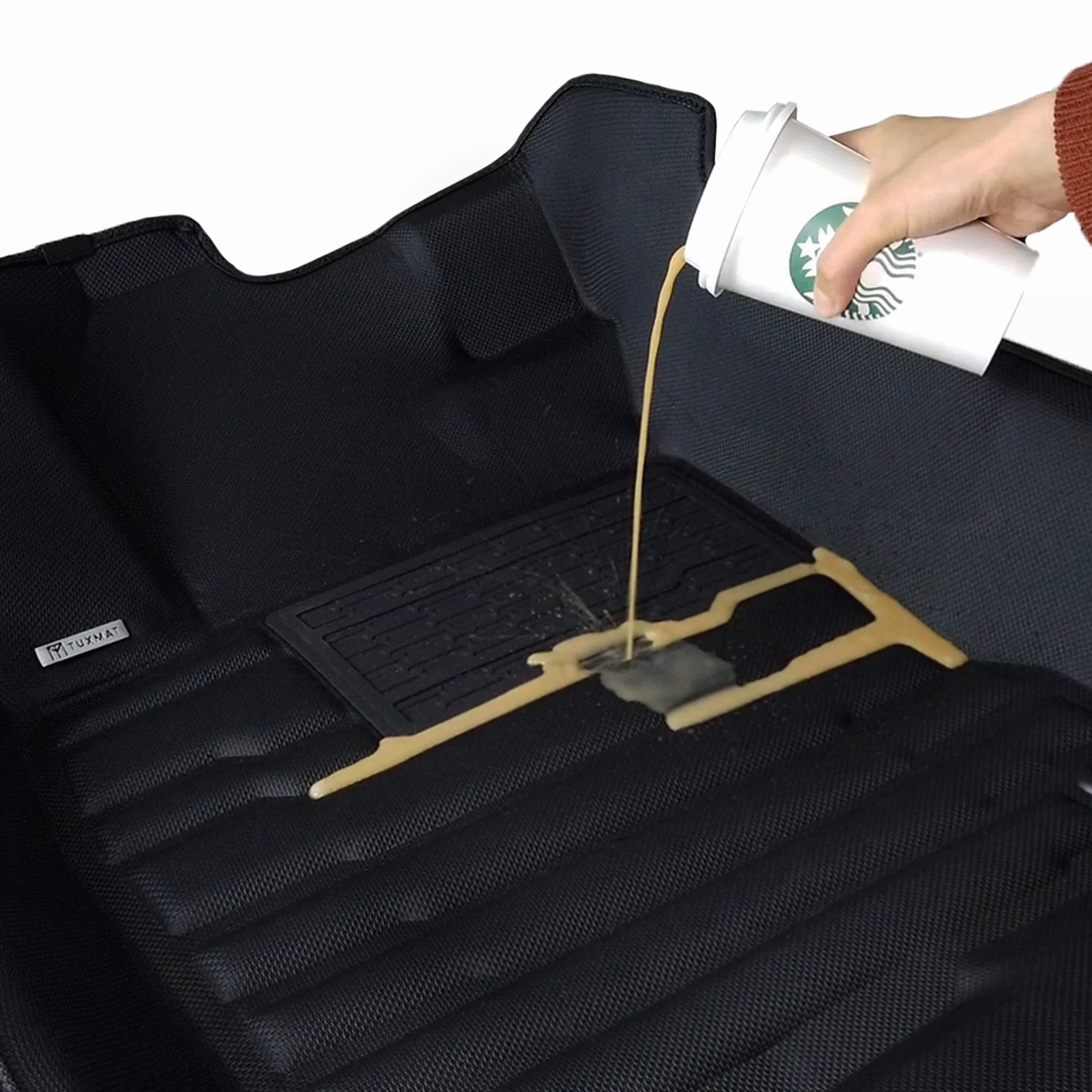 TuxMat Floor Mats (Front & Rear) | Nissan Altima (2019-2024) - Image 8