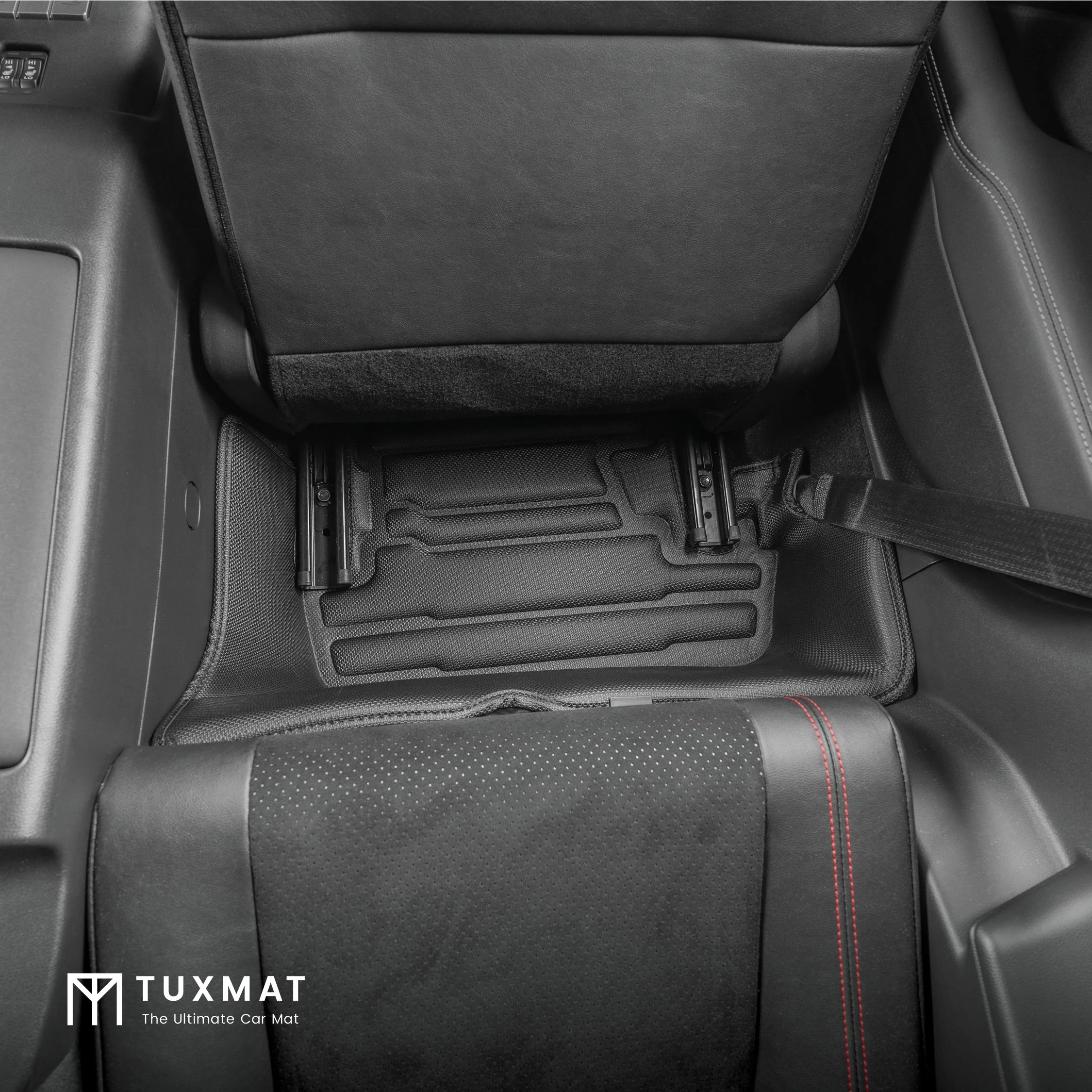 TuxMat Floor Mats (Front & Rear) | Subaru BRZ (2013-2021) - Image 11