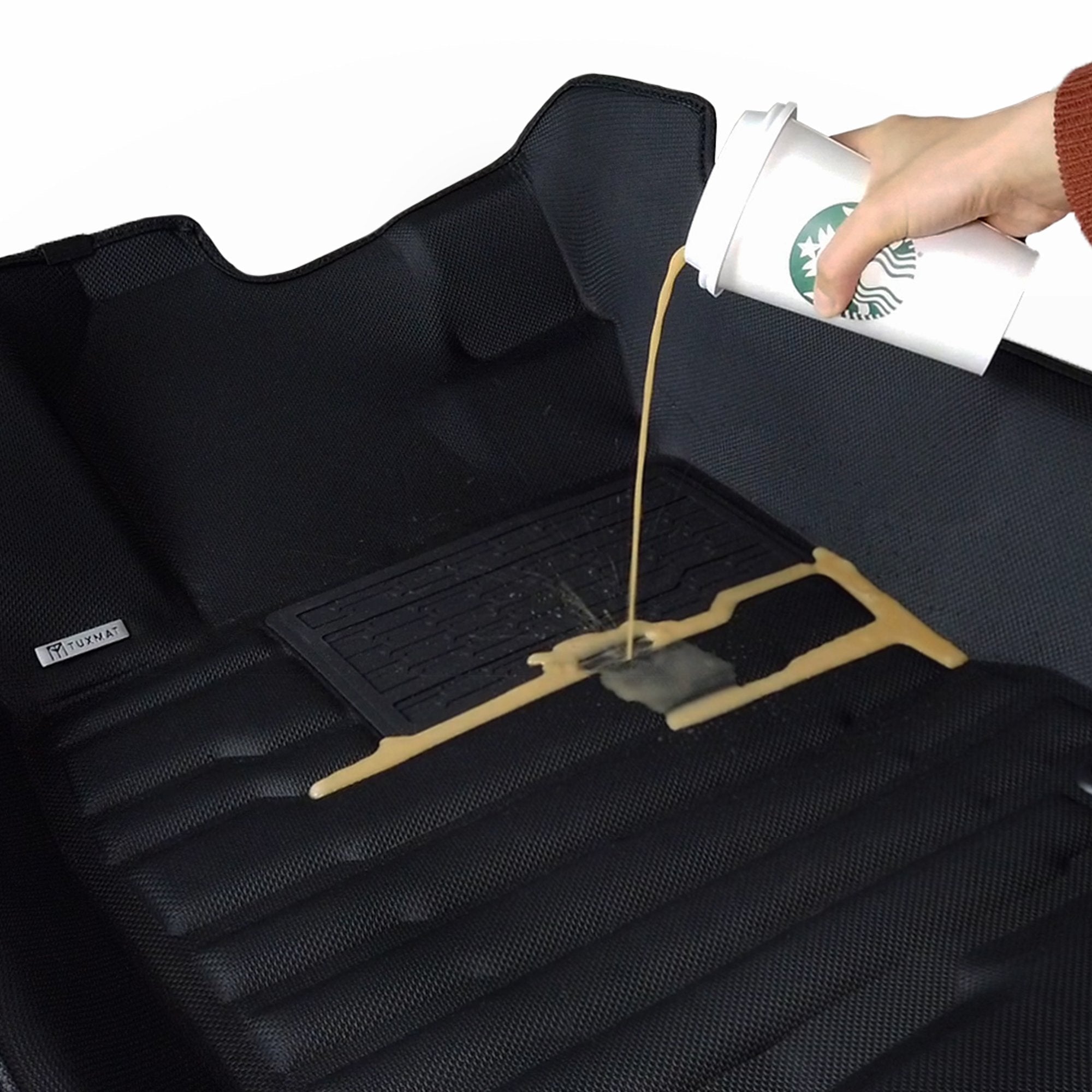 TuxMat Floor Mats (Front & Rear) | Subaru Forester (2019-2024) - Image 8