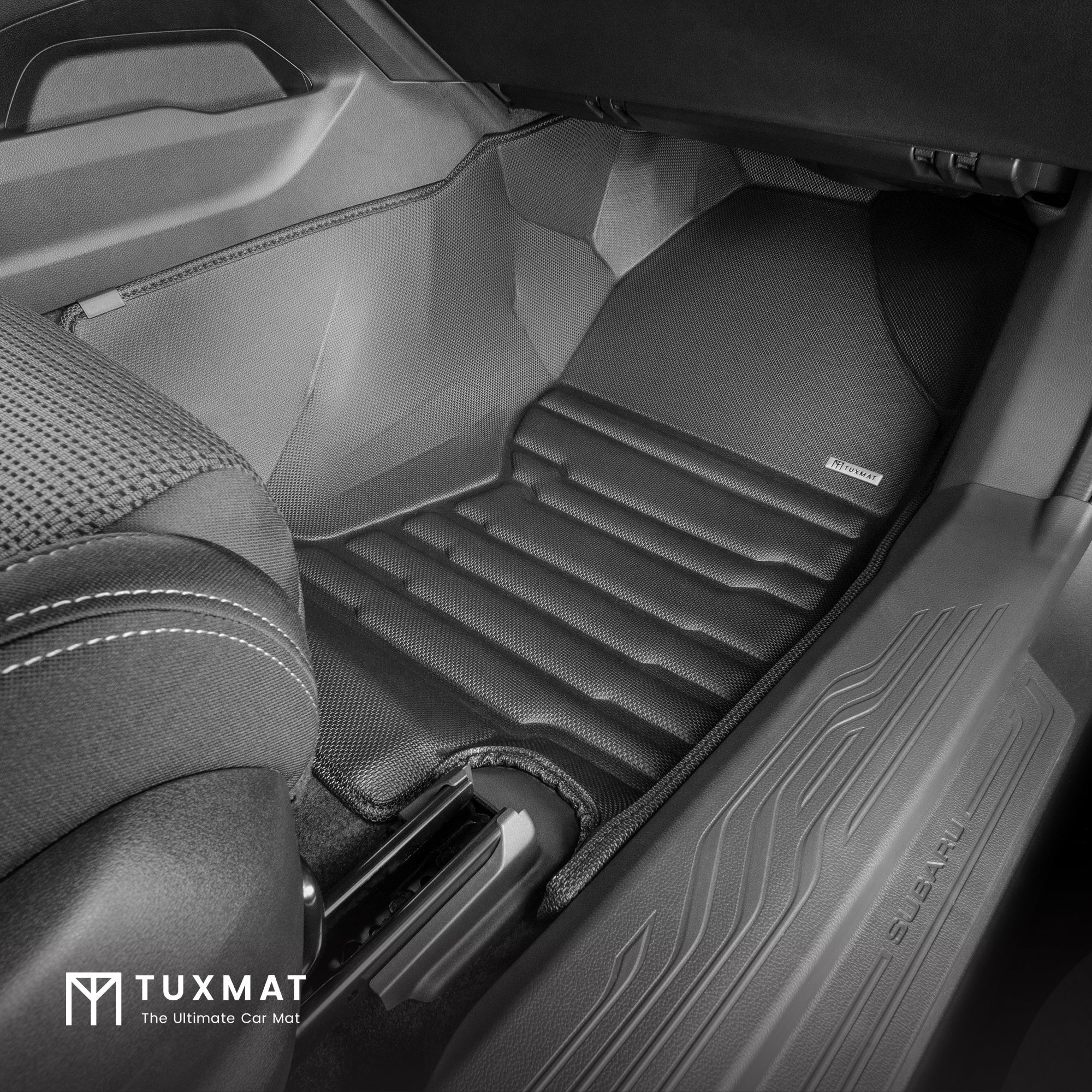 TuxMat Floor Mats (Front & Rear) | Subaru Outback (2020-2024) - Image 3