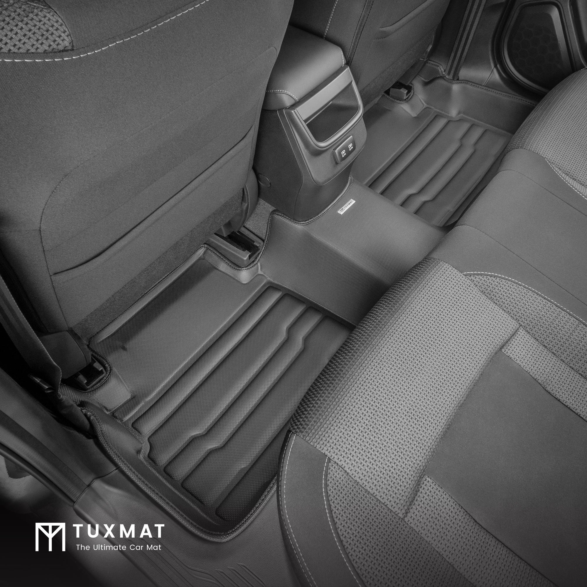 TuxMat Floor Mats (Front & Rear) | Subaru Outback (2020-2024) - Image 4