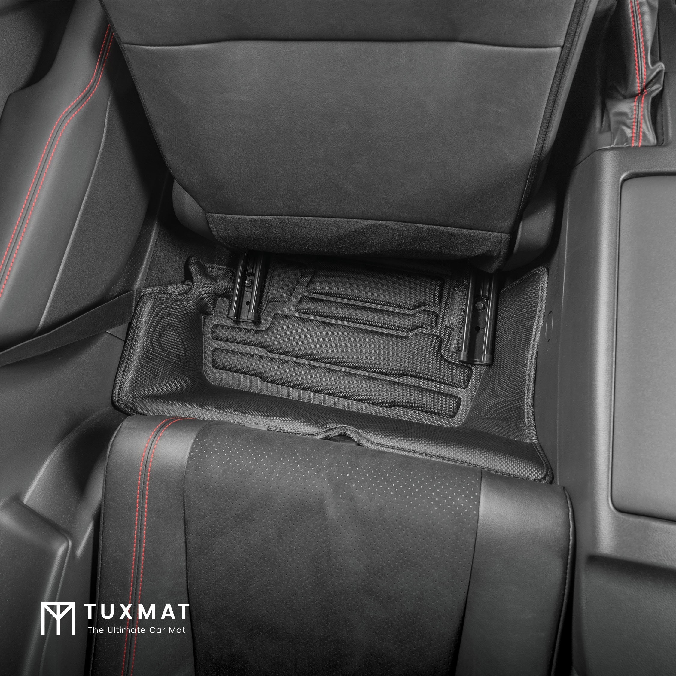 TuxMat Floor Mats (Front & Rear) | Toyota GR86 (2022-2025) - Image 4