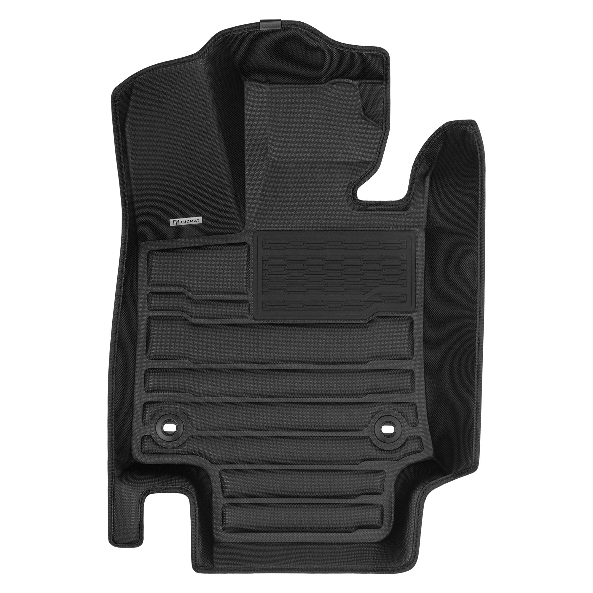 TuxMat Floor Mats (Front & Rear) | Toyota Venza Hybrid (2021-2024) - Image 2