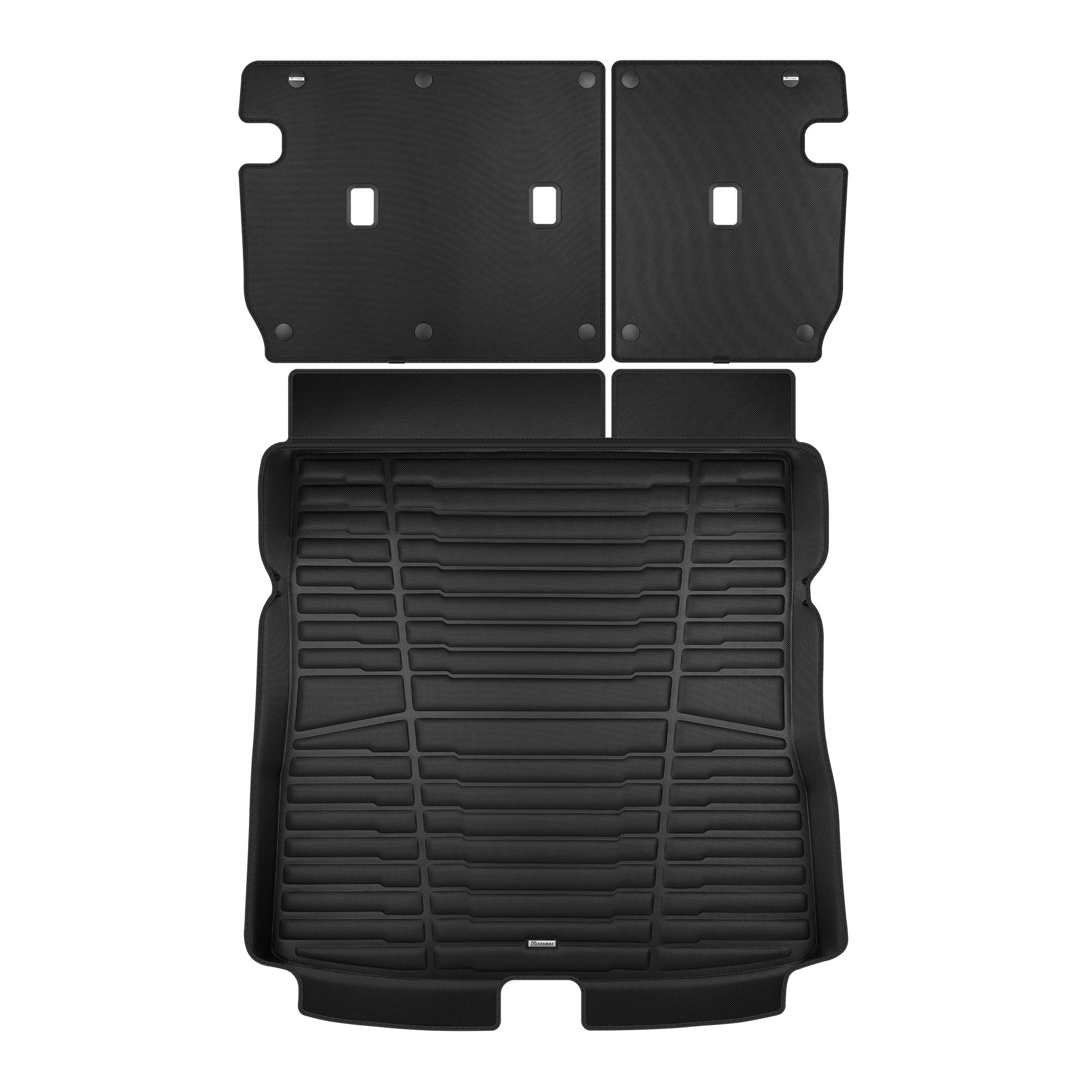 TuxMat SuperTrunk Mat with Seatback Protection | Mazda CX-50 (2023-2026)