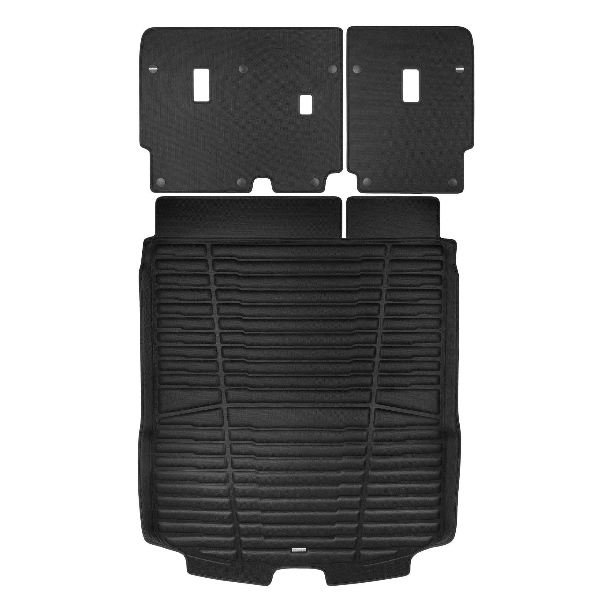 TuxMat SuperTrunk Mat with Seatback Protection | Mazda CX-70 (2025-2026)