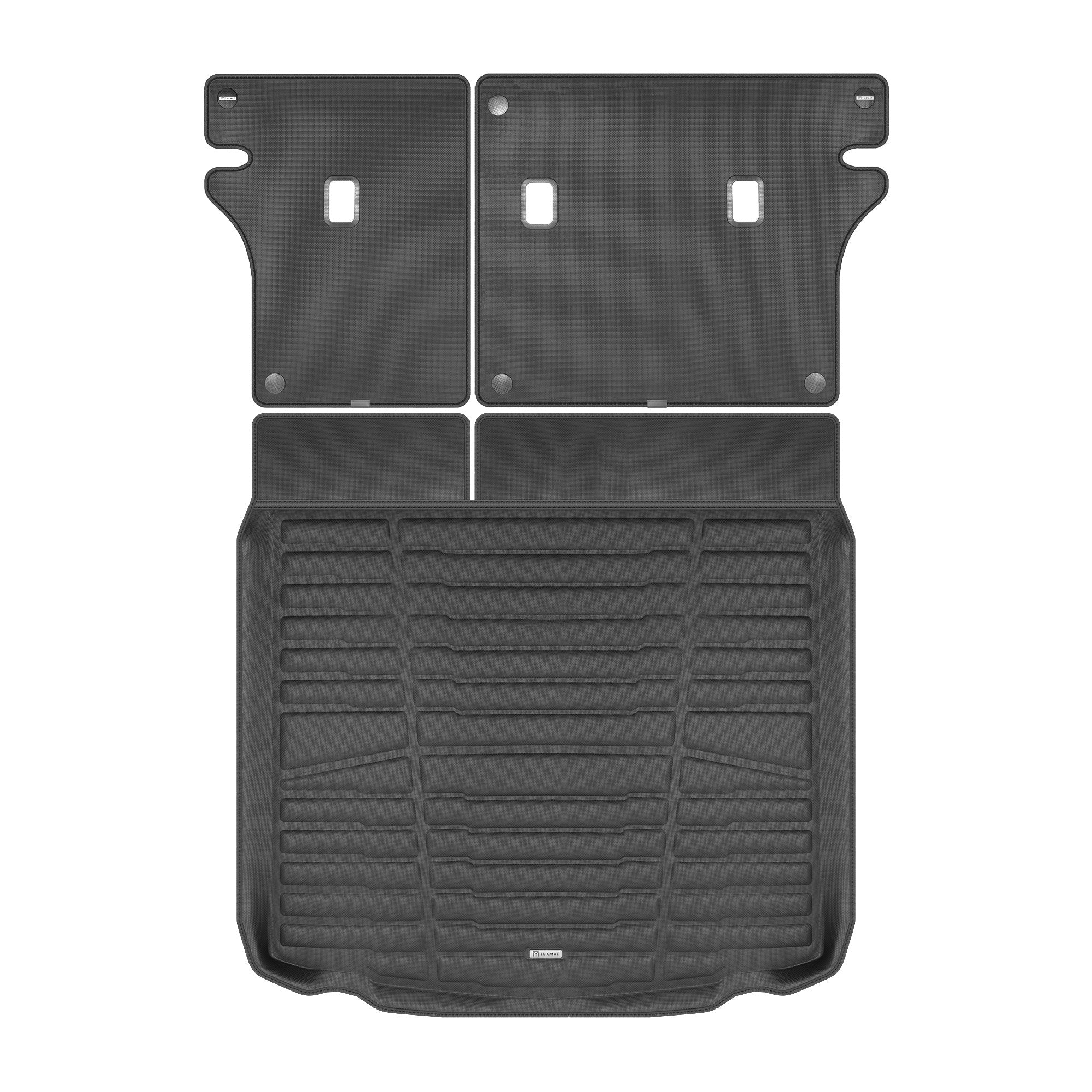 TuxMat SuperTrunk Mat with Seatback Protection | Toyota Corolla Cross (2022-2024)