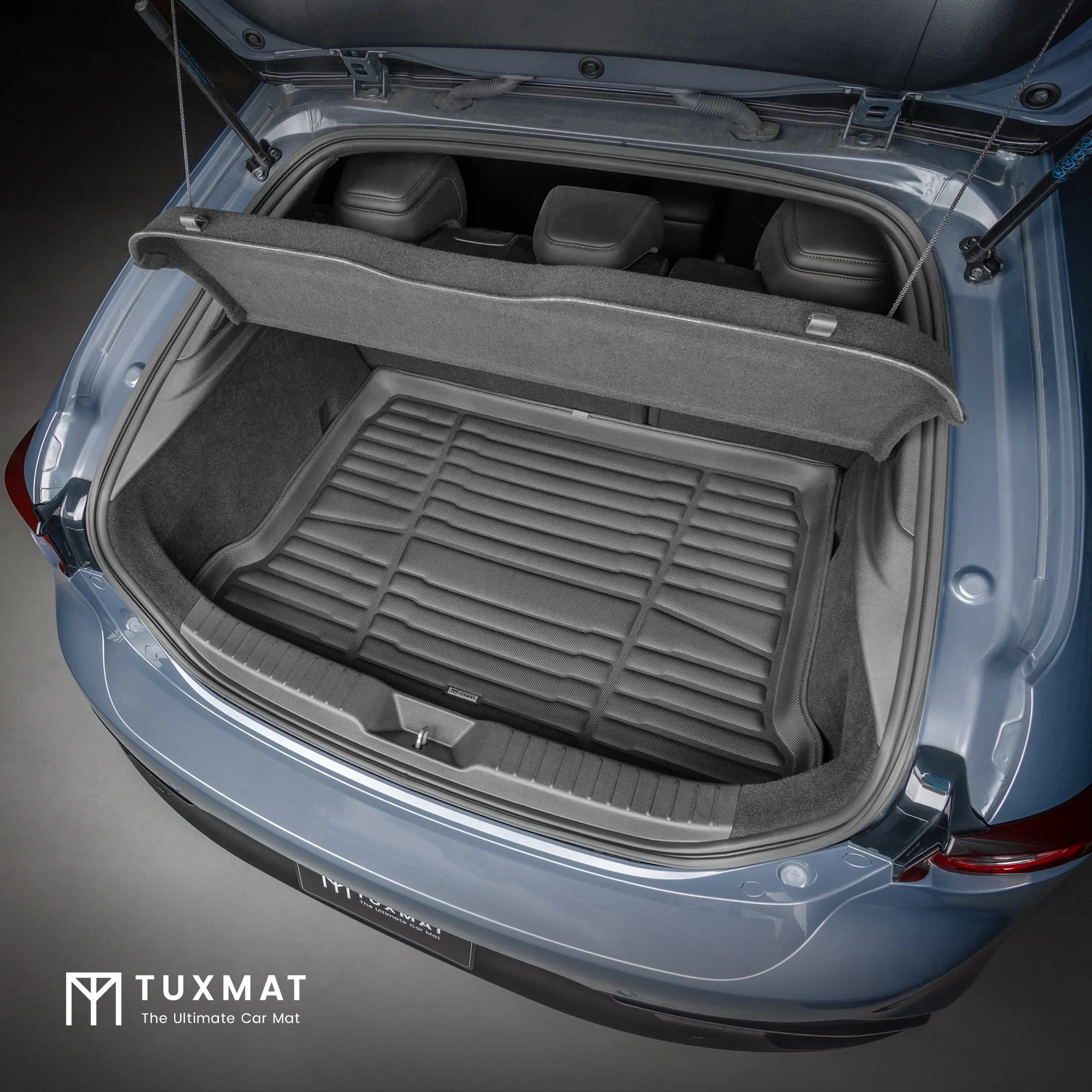 TuxMat Trunk Mat | Mazda3 Hatchback (2019-2026) - Image 2