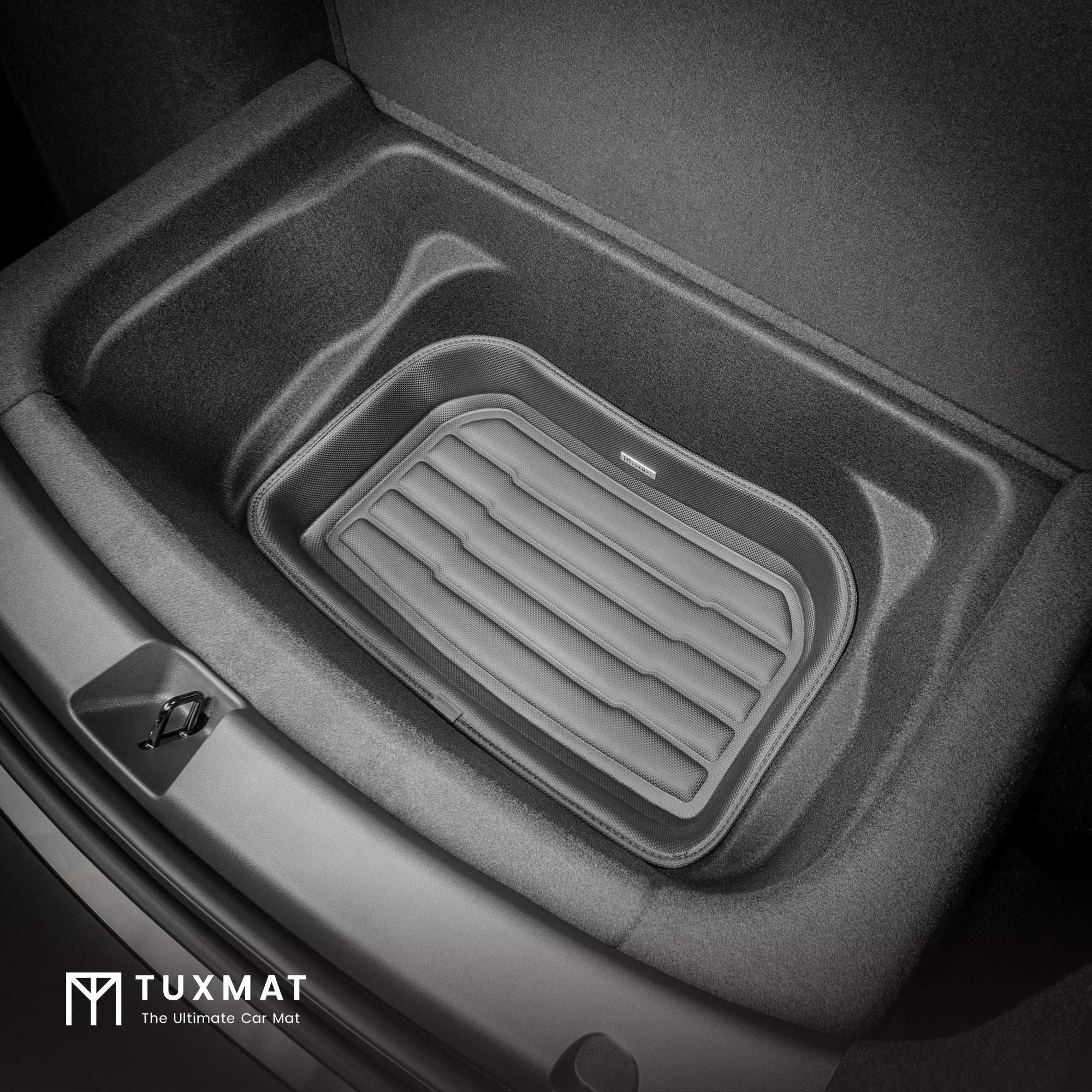 TuxMat Trunk Mat | Tesla Model Y [5-Seater] (2020-2024) - Image 4