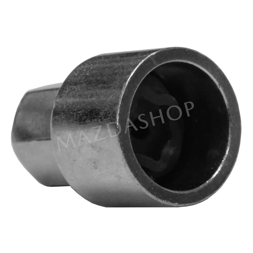 Wheel Lock Set in Chrome (17mm) | Mazda - Image 2