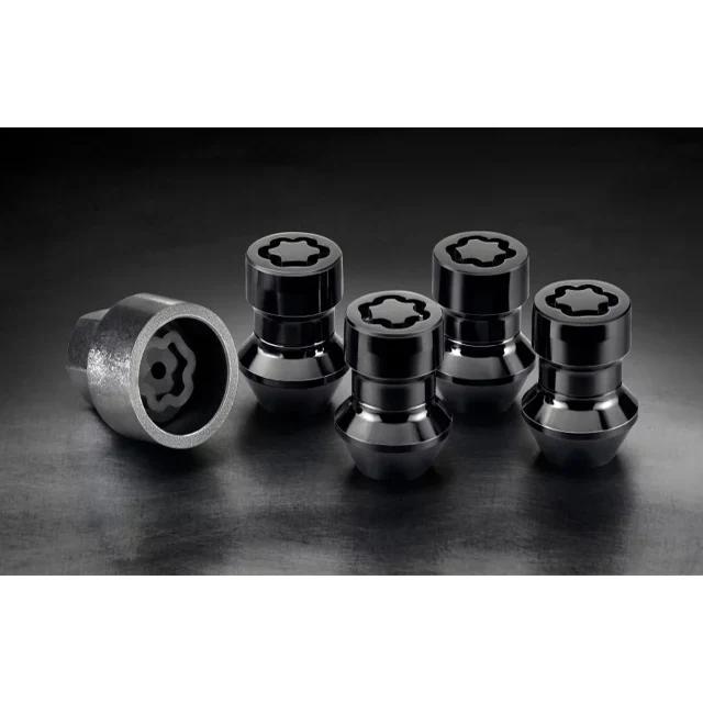 Wheel Lock Set in Gloss Black (21mm) | Mazda - Image 3