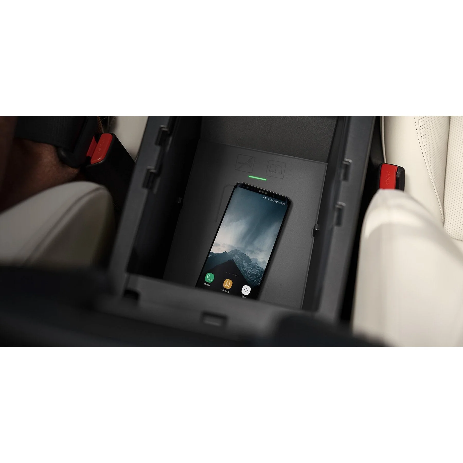 Wireless Charging Pad | Mazda CX-30 (2020-2025) - Image 2